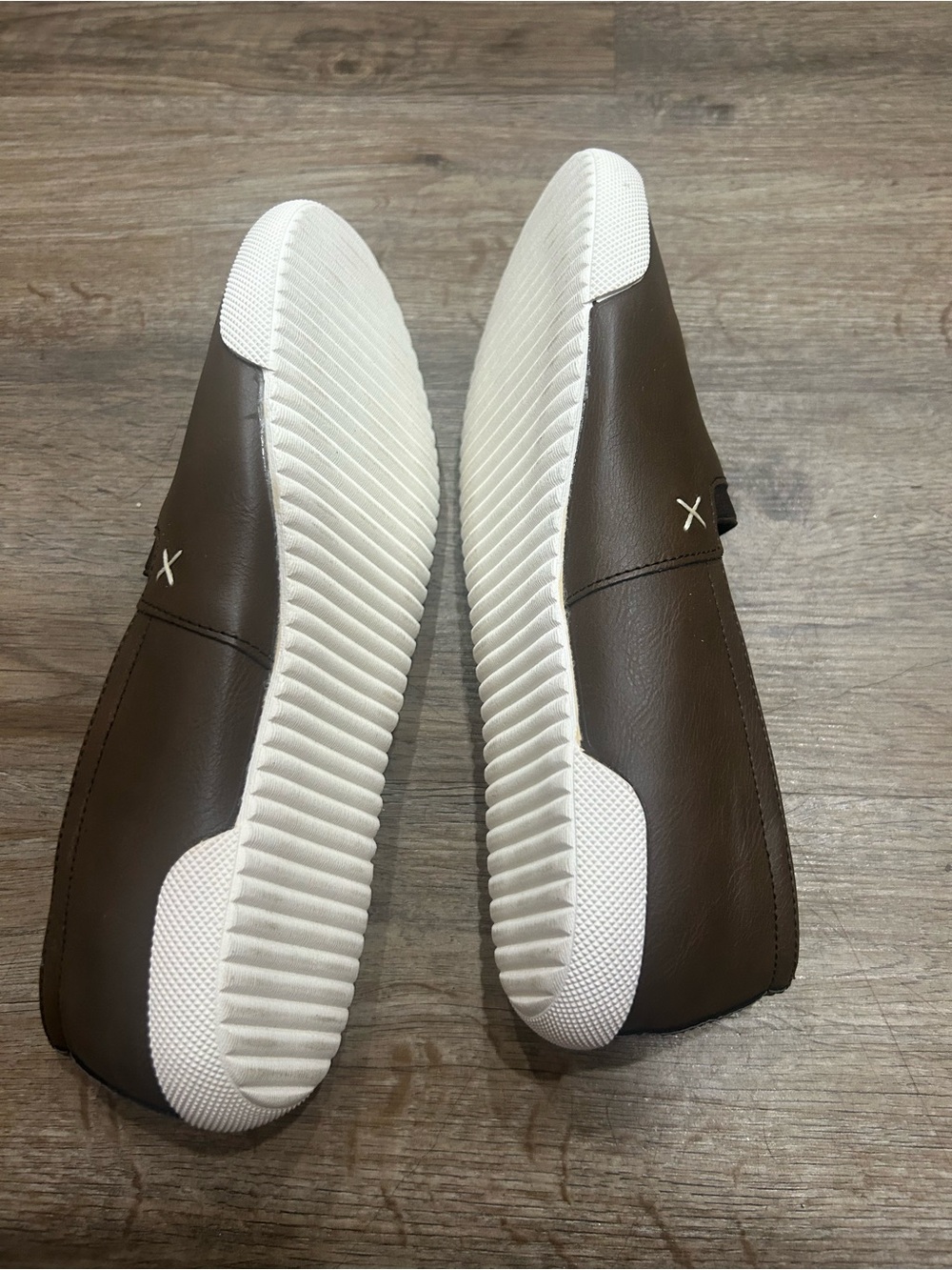 Boutique By Corkys Women’s Size 9 Brown Slip-On Casual Shoes - Picture 6 of 6